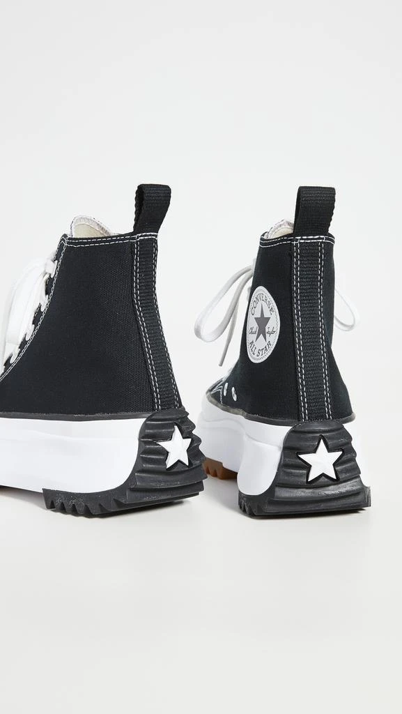 商品Converse|Converse Run Star Hike 高帮运动鞋,价格¥457,第4张图片详细描述