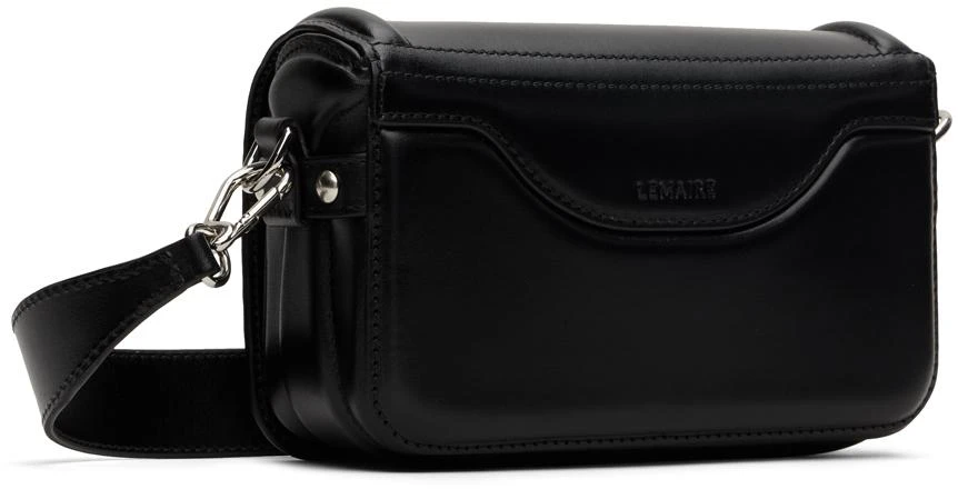 商品Lemaire|Black Mini Ransel Bag,价格¥6671,第3张图片详细描述