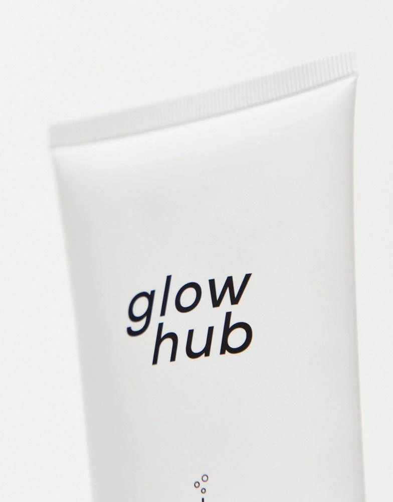 商品Glow Hub|Glow Hub Go Deep AHA Body Scrub 200ml,价格¥99,第3张图片详细描述