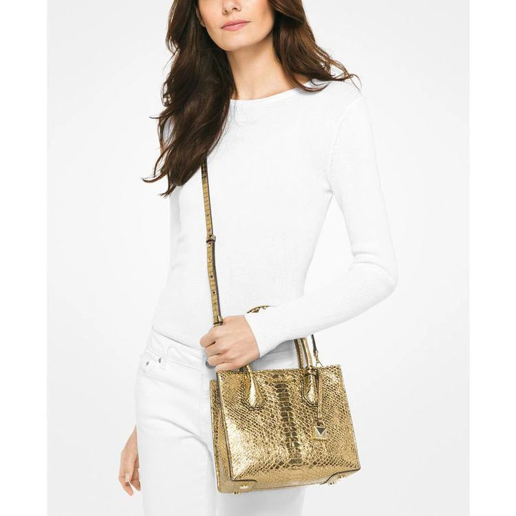 商品Michael Kors|Mercer 中号手袋,价格¥719,第2张图片详细描述