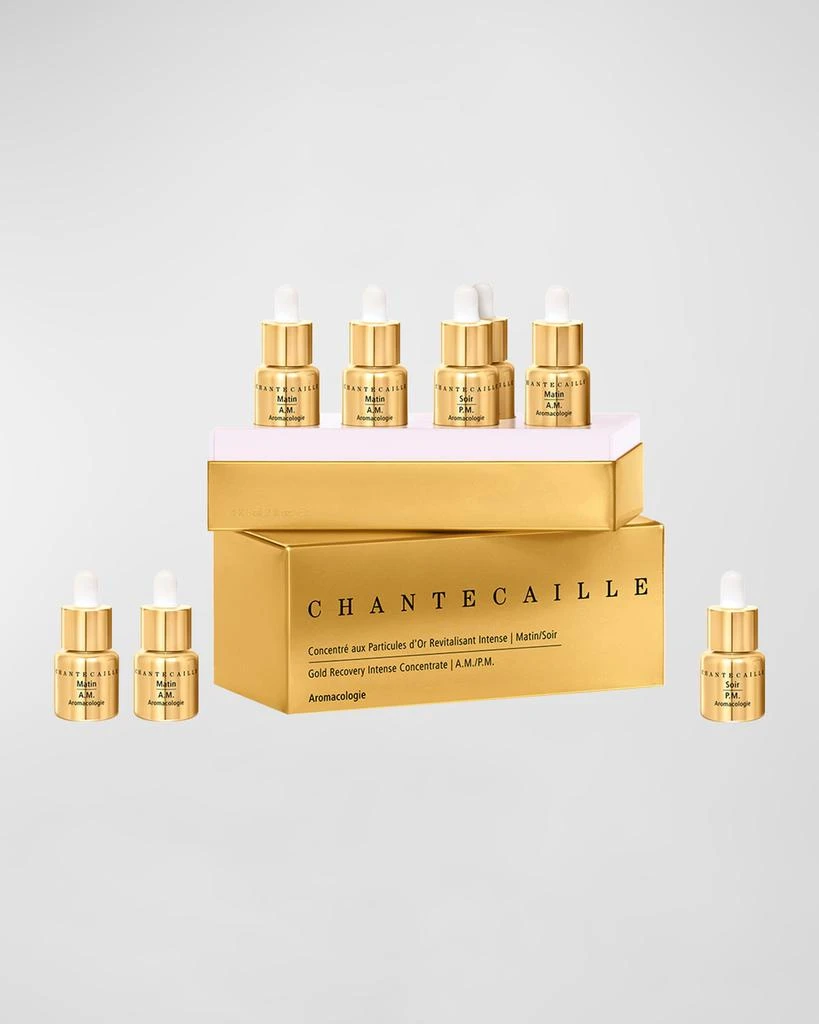 商品Chantecaille|Gold Recovery Intense Concentrate AM & PM Serum,价格¥5097,第1张图片