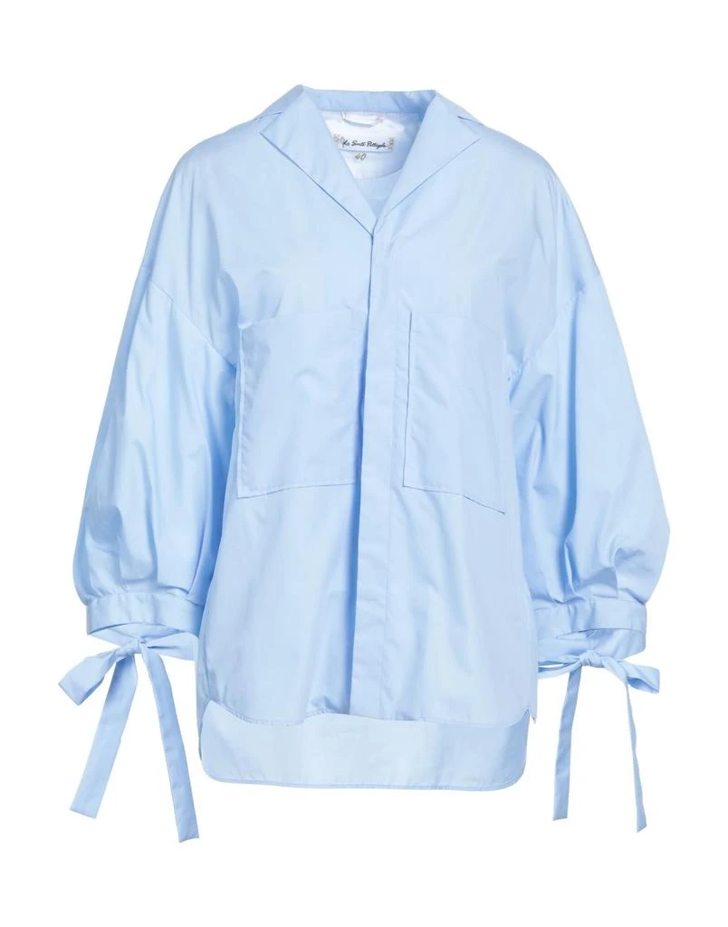 商品LE SARTE PETTEGOLE|Solid color shirts & blouses,价格¥376,第1张图片