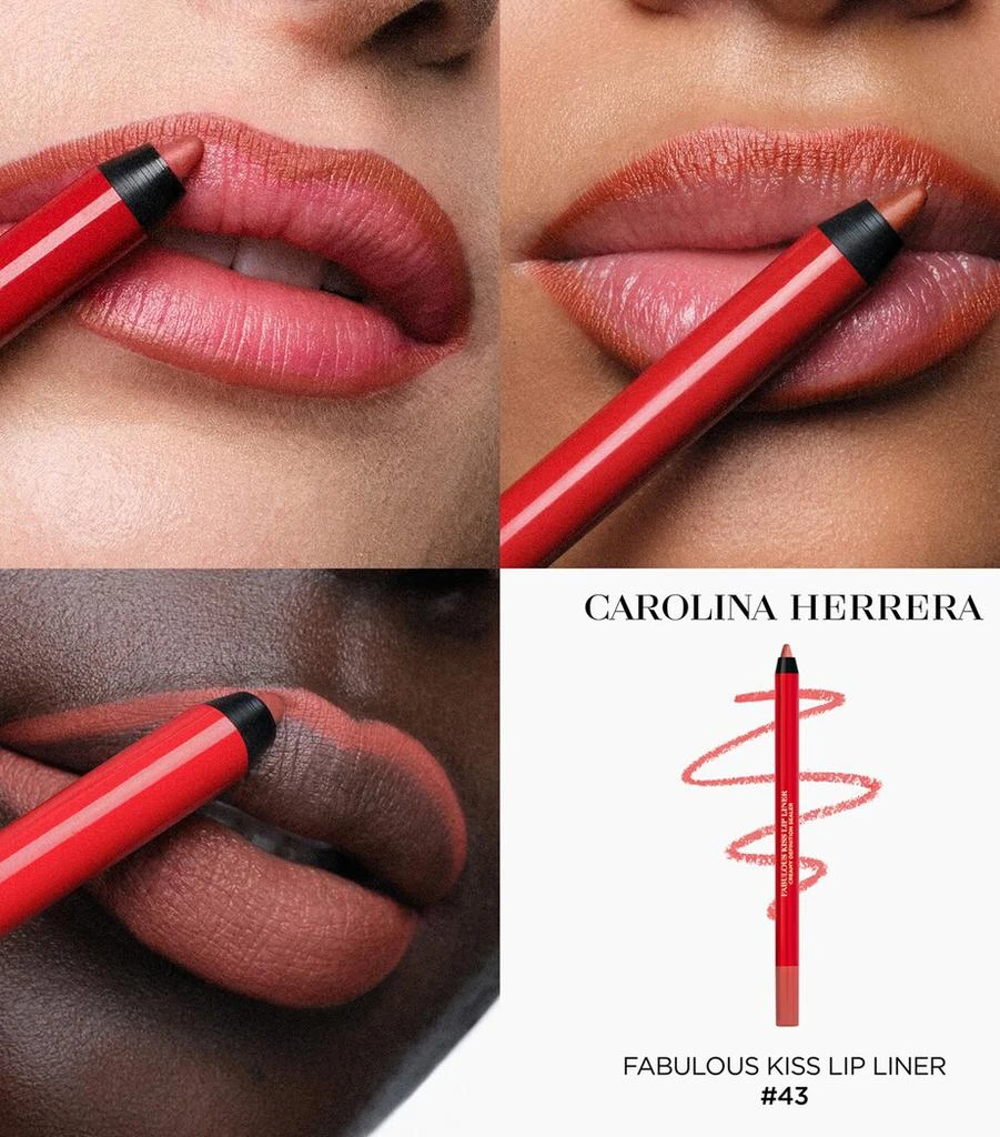 商品Carolina Herrera|Fabulous Kiss Lip Liner,价格¥265,第2张图片详细描述