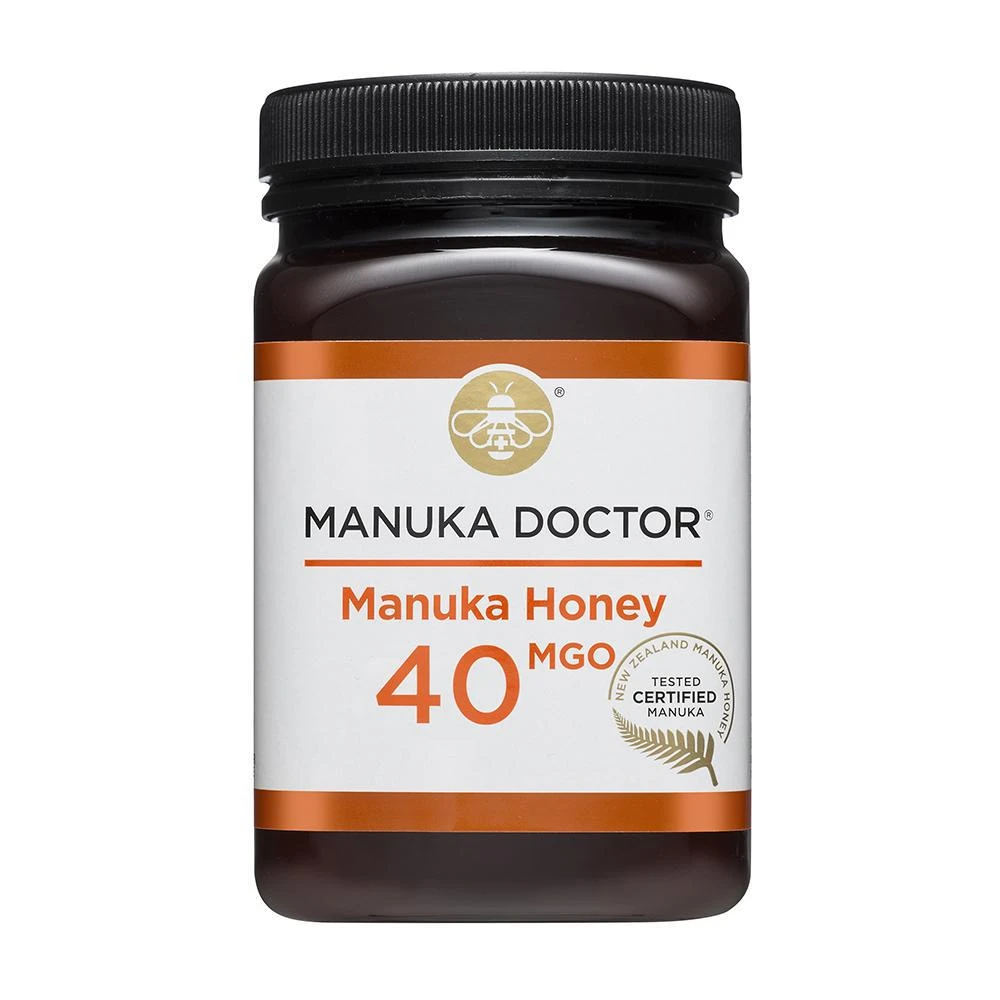 商品Manuka Doctor| 40 MGO 麦卢卡蜂蜜 500g,价格¥126,第1张图片