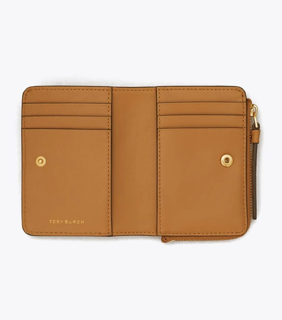 商品Tory Burch|McGraw Bi-Fold Wallet,价格¥995,第3张图片详细描述