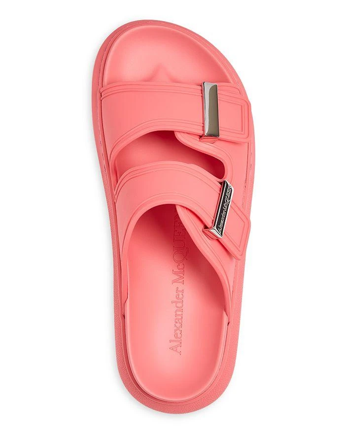 商品Alexander McQueen|Women's Hybrid Slide Sandals,价格¥1303,第5张图片详细描述
