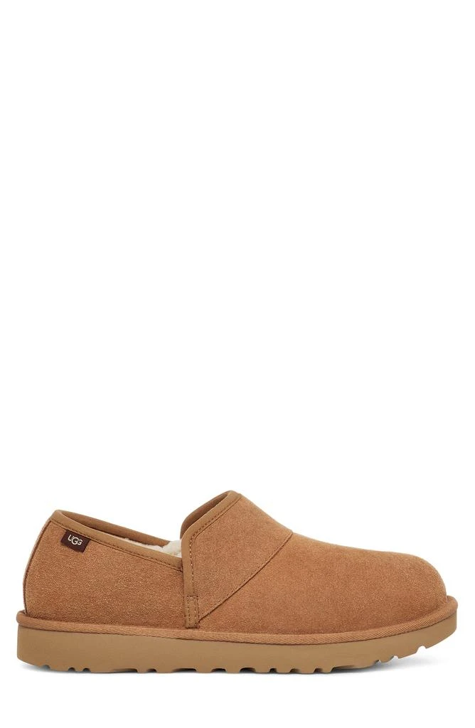 商品UGG|Leisure Outdoor Suede UGGplush Slipper,价格¥602,第1张图片