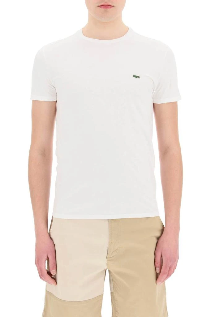 商品Lacoste|Lacoste logo t-shirt,价格¥531,第2张图片详细描述