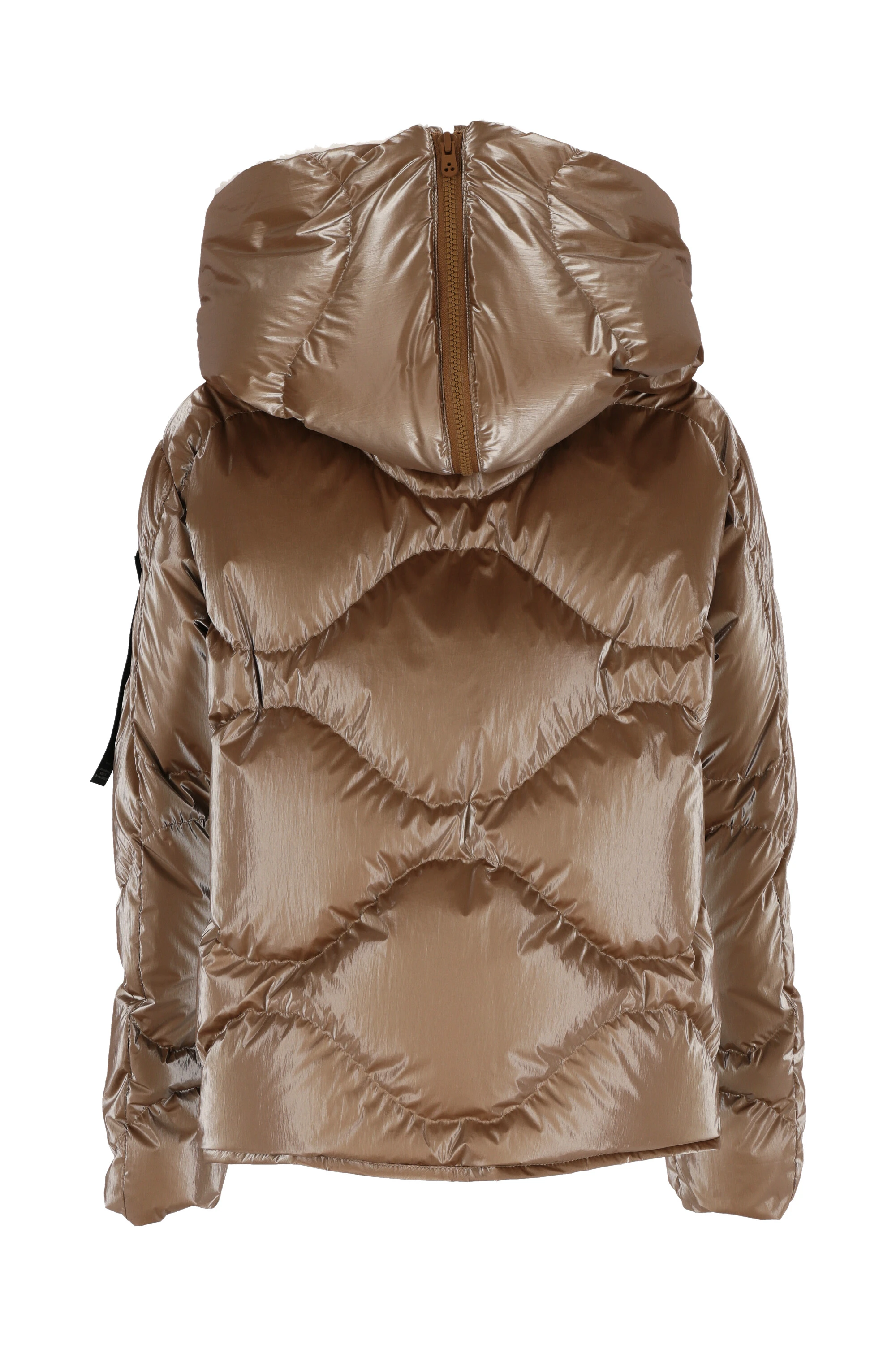商品【商品预售7天】 PEUTEREY|PEUTEREY 女士外套 PED453401191787980 棕色,价格¥2891,第4张图片详细描述
