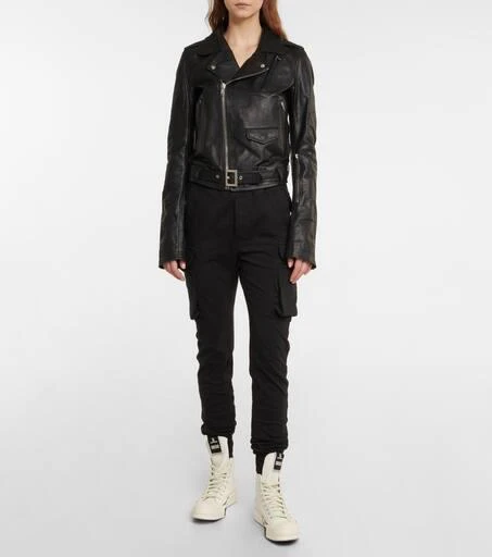 商品Rick Owens|x Converse DRKSTAR Chuck 70高帮运动鞋,价格¥1025,第2张图片详细描述