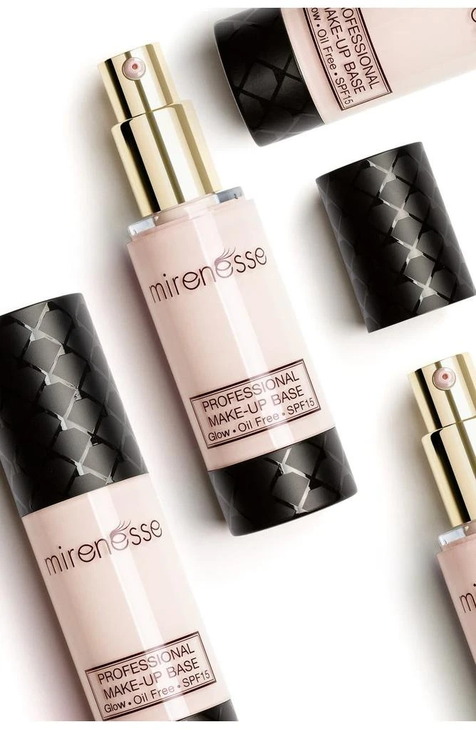 商品MIRENESSE|Professional Makeup Base - Glow,价格¥298,第3张图片详细描述