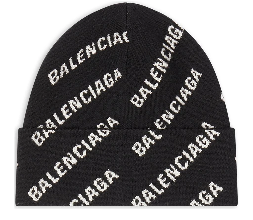 商品Balenciaga|迷你标志的小帽,价格¥3192,第1张图片