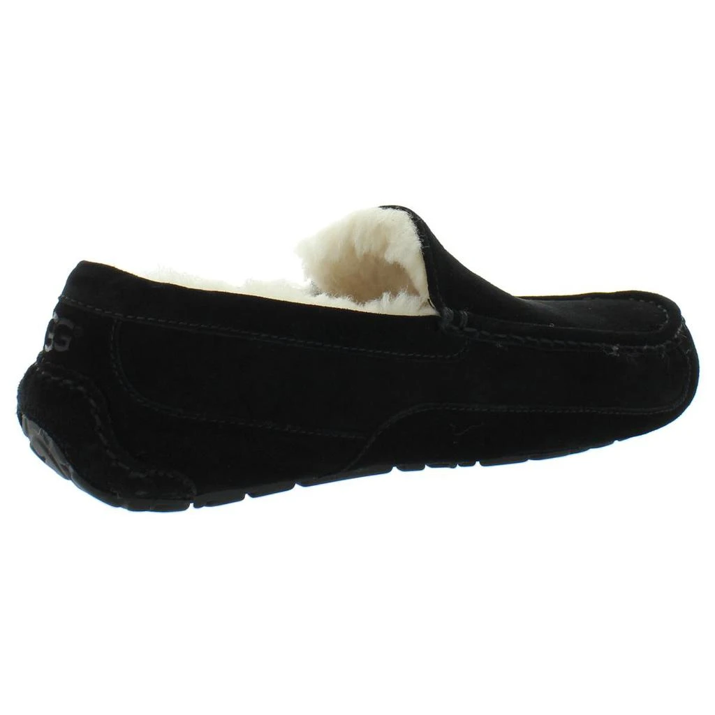 Ugg Men's Ascot Suede Wool Slip On Loafer Slipper 商品