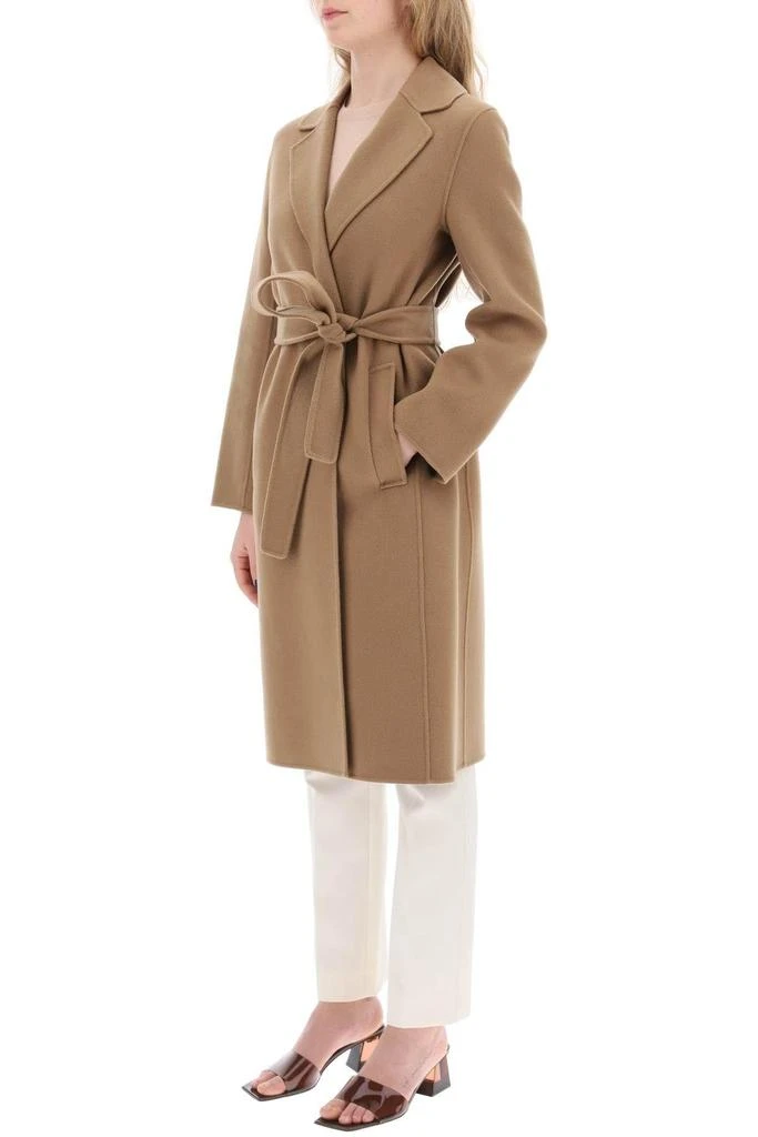 商品Max Mara|Pauline wrap coat,价格¥3857,第5张图片详细描述