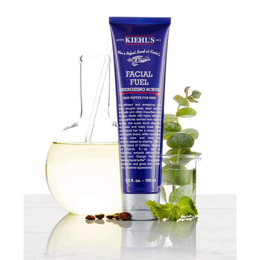 商品Kiehl's|男士磨砂乳霜 150ml,价格¥193,第5张图片详细描述