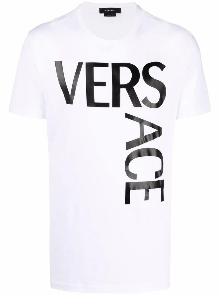 商品Versace|Versace T-shirts and Polos White,价格¥1988,第1张图片