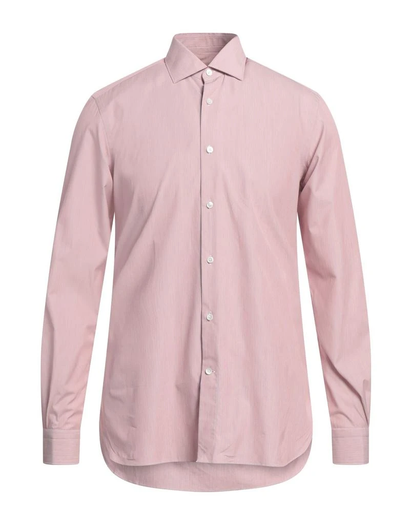 商品Zegna|Striped shirt,价格¥964,第1张图片