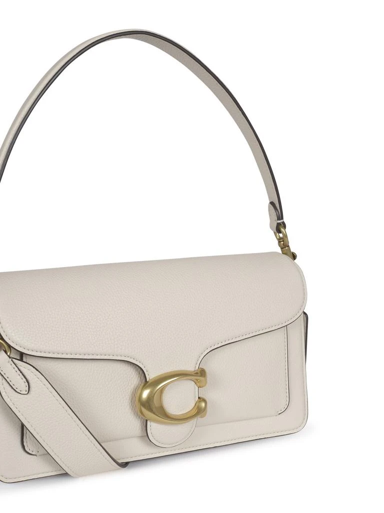 商品Coach|Coach Tabby 26 Logo Plaque Shoulder bag,价格¥3201,第4张图片详细描述