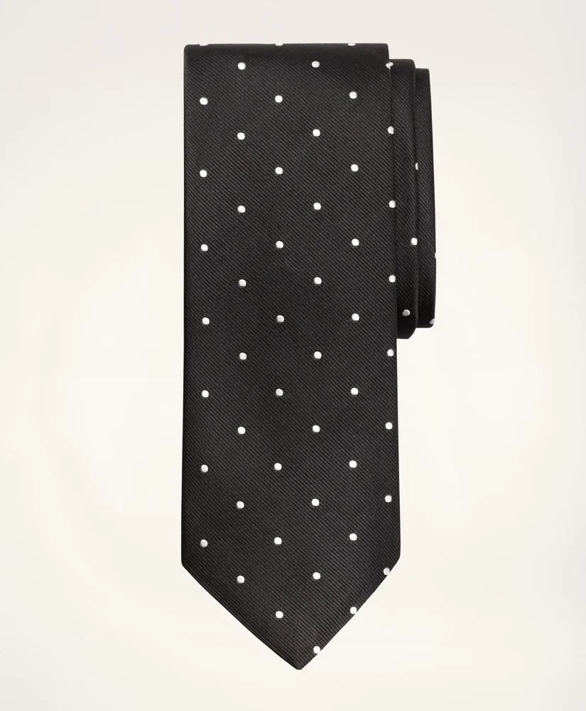 商品Brooks Brothers|Dot Rep Tie,价格¥807,第1张图片