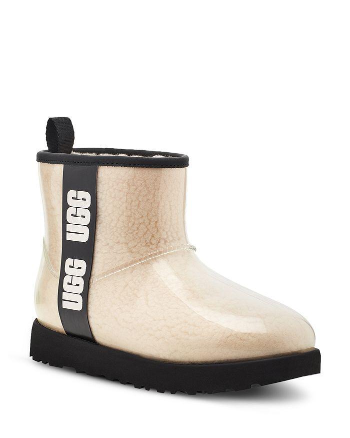 商品UGG|Women's Classic Clear Mini Booties,价格¥1179,第1张图片