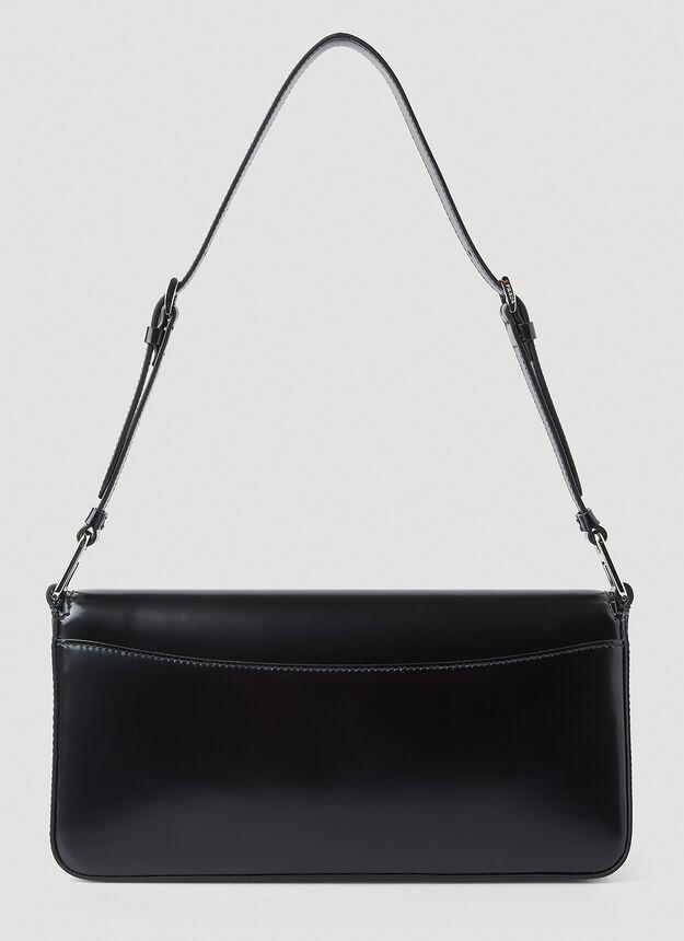 Femme Shoulder Bag in Black商品第3张图片规格展示