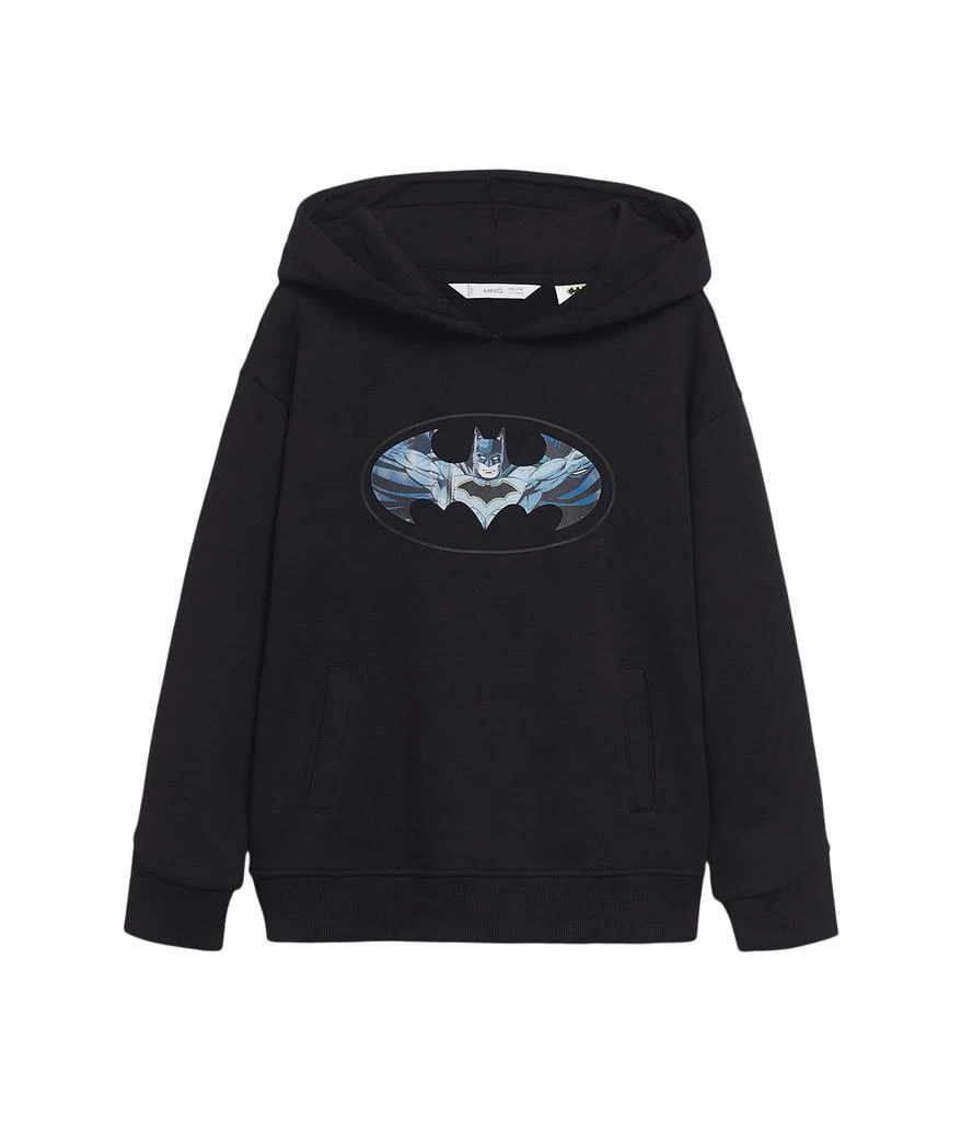 商品Mango|Dc Sweatshirt (Little Kids/Big Kids),价格¥106,第1张图片