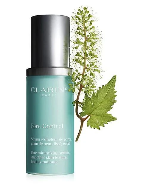 商品Clarins|Pore Control Refining &amp; Mattifying Serum,价格¥443,第3张图片详细描述