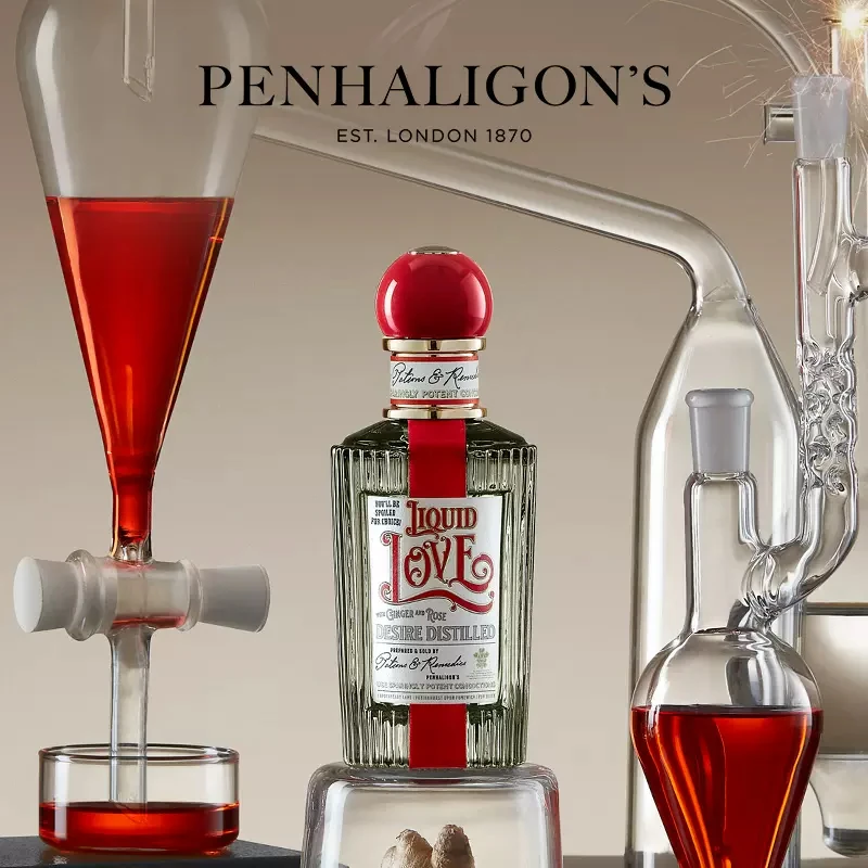 penhaligon‘s潘海利根 心灵奇境系列香水100ml EDP浓香炽烈玫瑰 商品