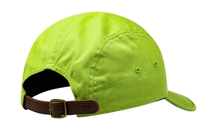 商品Supreme|Supreme Washed Chino Twill Camp Cap,价格¥960,第4张图片详细描述