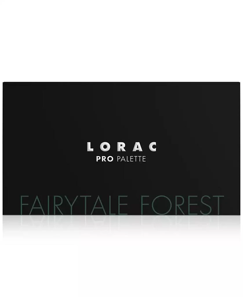 商品Lorac|PRO Palette - Fairytale Forest,价格¥297,第3张图片详细描述