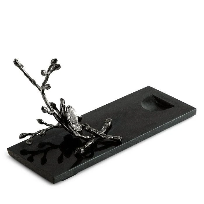 商品Michael Aram|Michael Aram Black Orchid Wine Rest,价格¥972,第3张图片详细描述