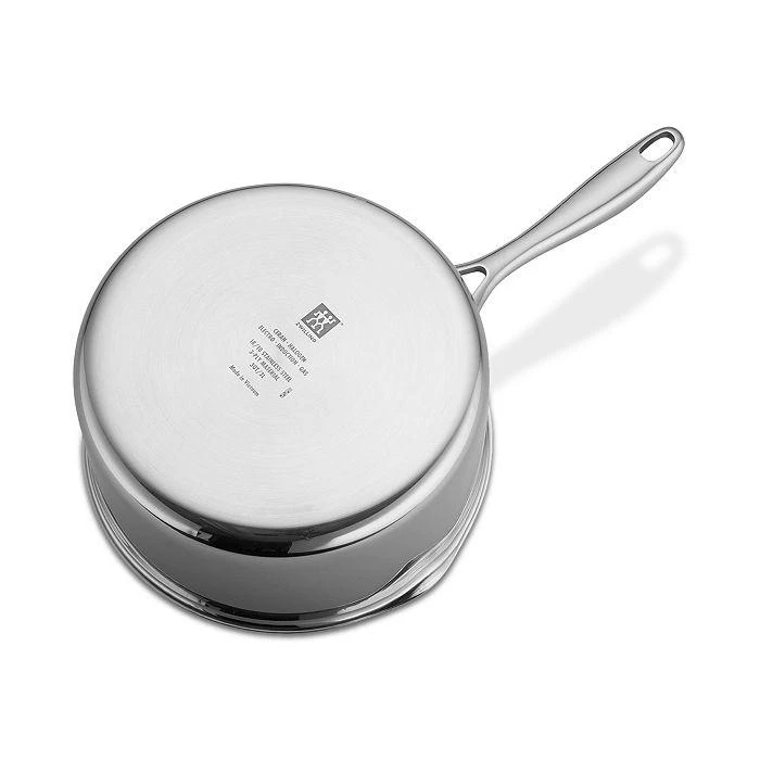 商品ZWILLING|Clad CFX 3 Qt. Saucepan,价格¥714,第3张图片详细描述