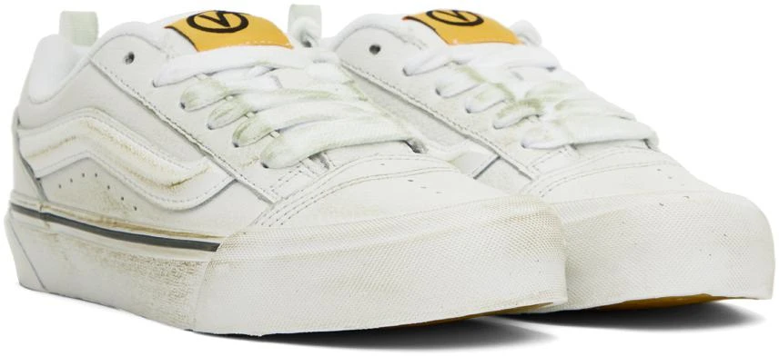 商品Vans|Off-White Deaton Chris Anthony Edition Knu Skool VLT LX Sneakers,价格¥941,第4张图片详细描述