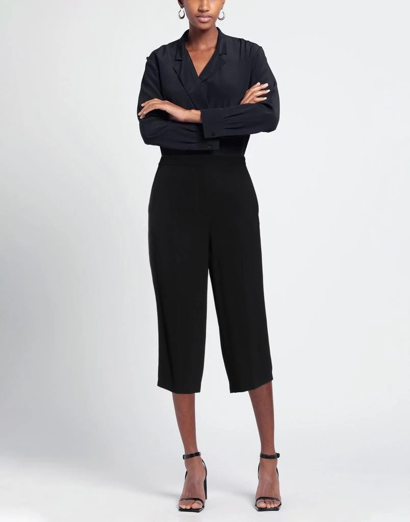 商品ROCHAS|Cropped pants & culottes,价格¥975,第2张图片详细描述
