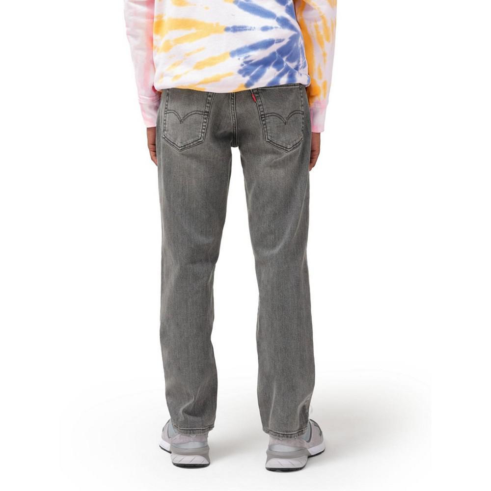 商品Levi's|Men's Big & Tall 559 Relaxed Straight Fit Jeans,价格¥503,第4张图片详细描述