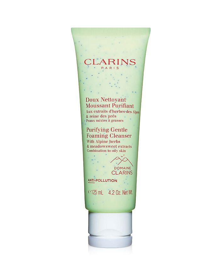 商品Clarins|Purifying Gentle Foaming Cleanser 4.2 oz.,价格¥213,第1张图片