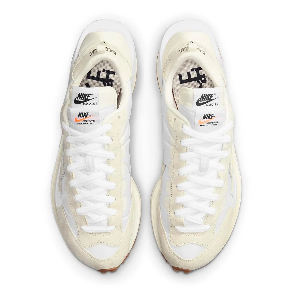 商品NIKE|Nike x Sacai Vaporwaffle Sail Gum Sneaker,价格¥4499-¥6156,第2张图片详细描述