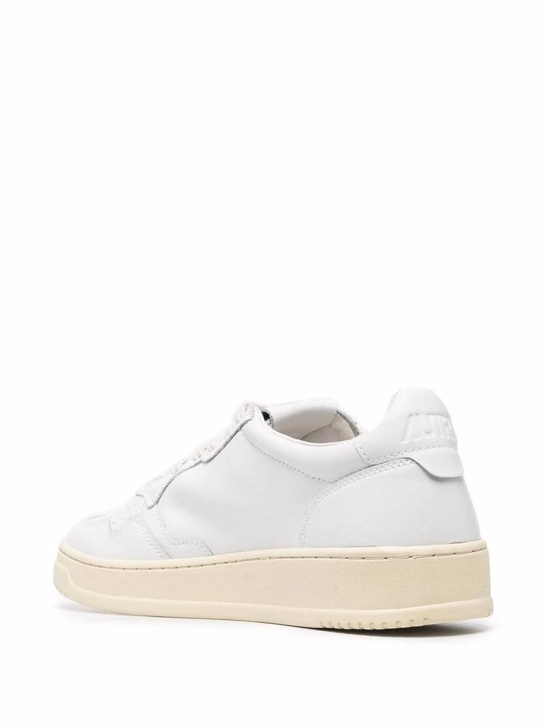 商品Autry|AUTRY - Medialist Low Leather Sneakers,价格¥1413,第2张图片详细描述