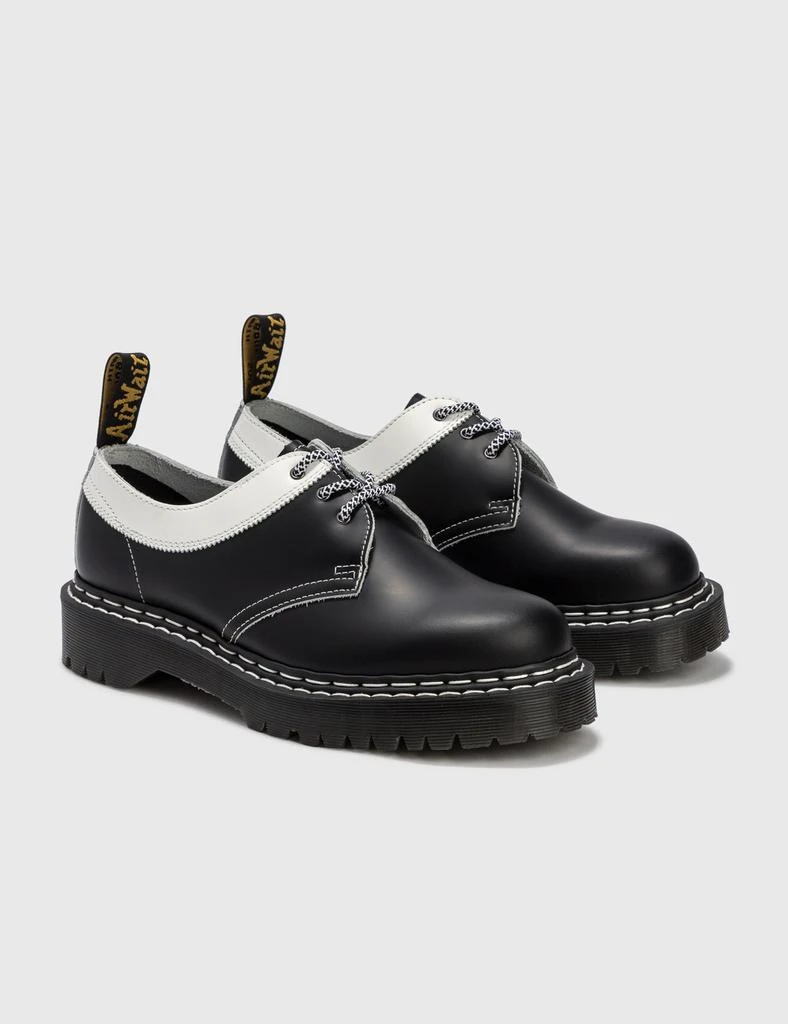 商品Dr. Martens|1461 Bex Double Stitch Derby Shoes,价格¥1046,第4张图片详细描述