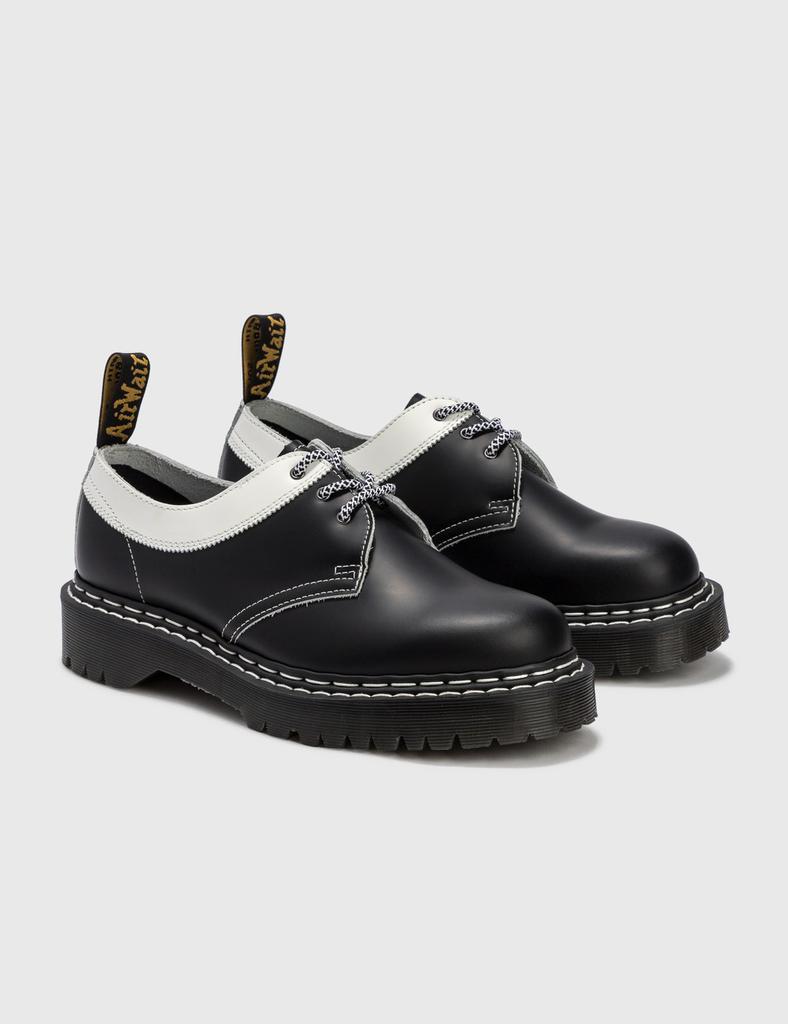 商品Dr. Martens|1461 Bex Double Stitch Derby Shoes,价格¥988,第6张图片详细描述