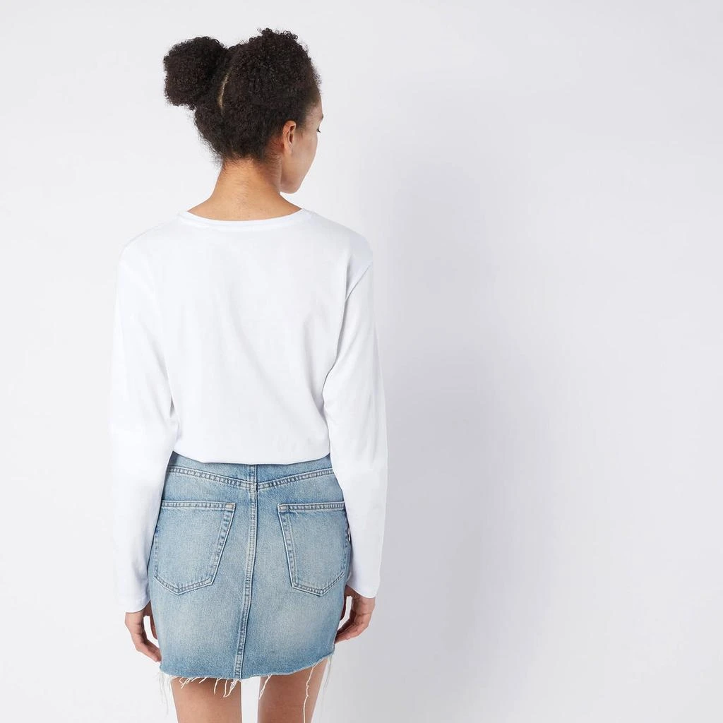 商品Original Hero|South Park They Killed Kenny Unisex Long Sleeve T-Shirt - White,价格¥226,第4张图片详细描述