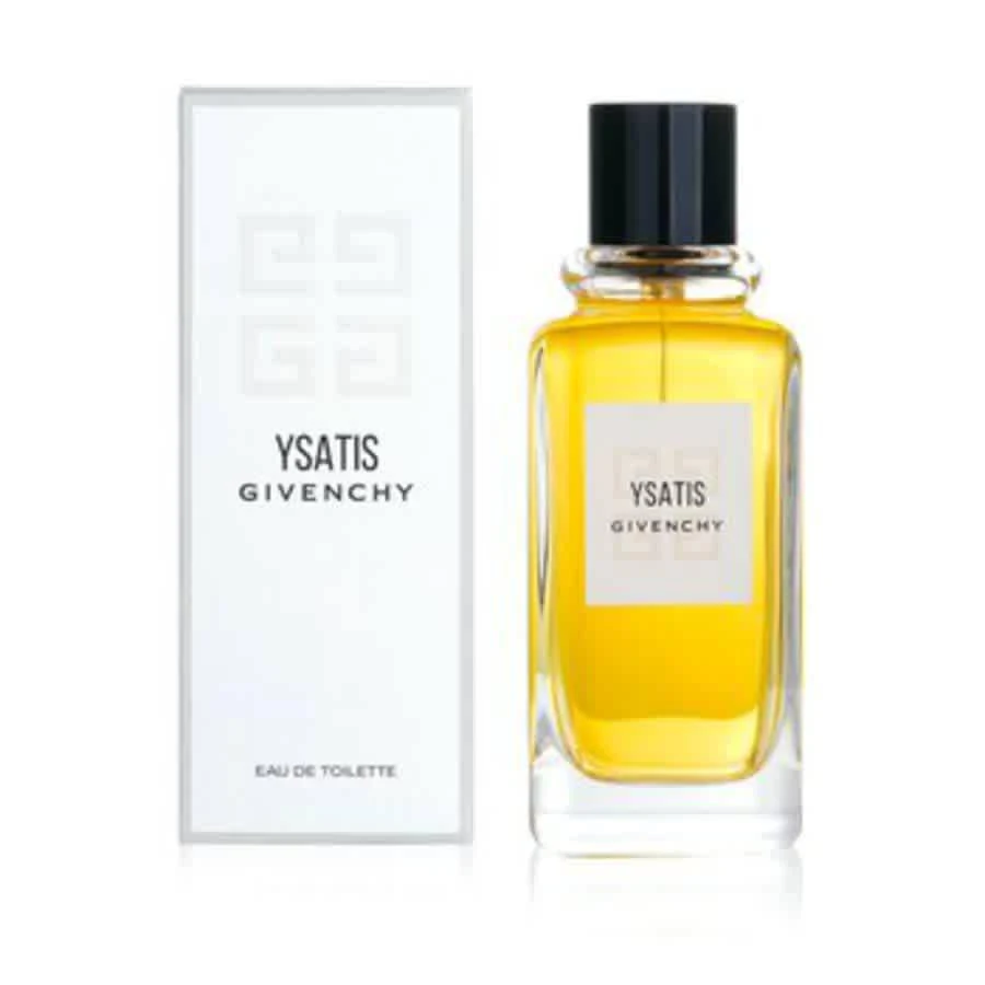 商品Givenchy|Ladies Ysatis EDT Spray 3.3 oz Fragrances 3274872432918,价格¥409,第2张图片详细描述
