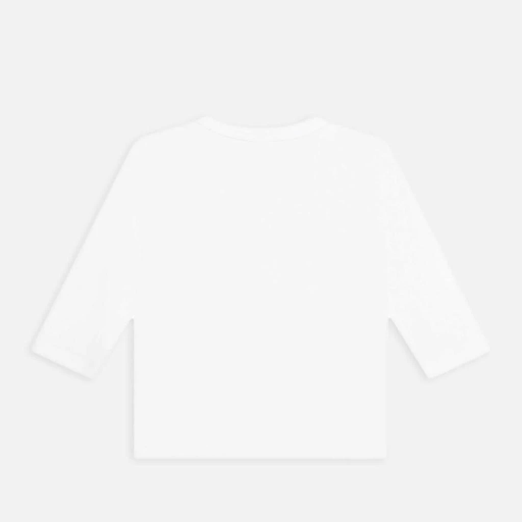 商品Kenzo|KENZO Babies' Cotton T-Shirt and Pant Set,价格¥482,第4张图片详细描述