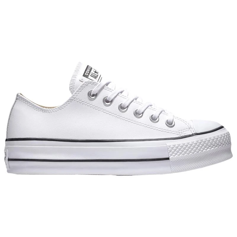 商品Converse|Converse All Star Platform Ox Leather Low - Women's,价格¥563,第1张图片