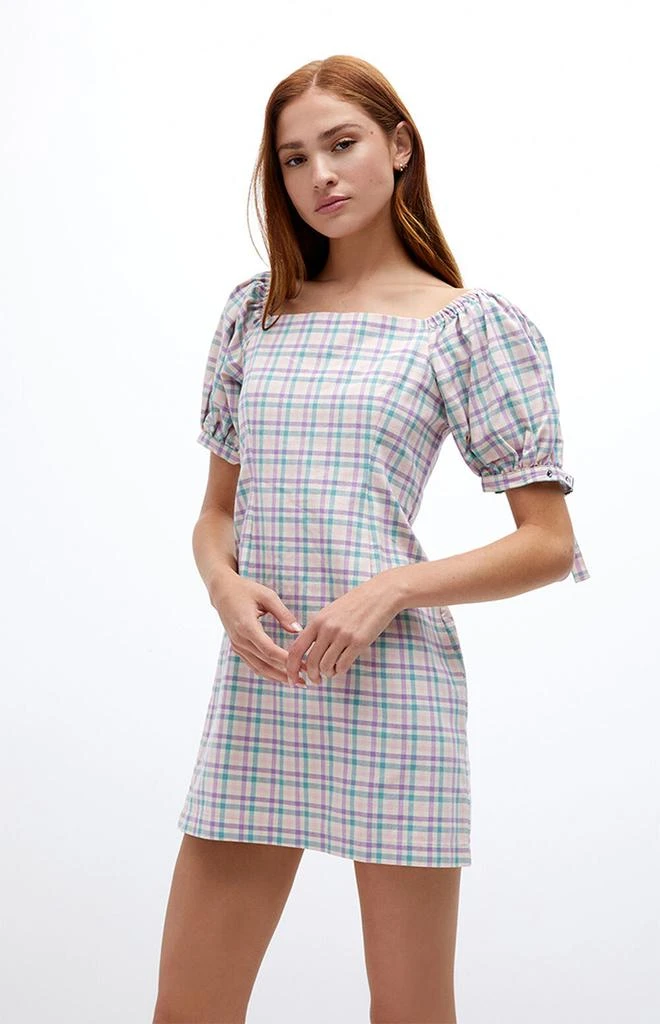 商品The Ragged Priest|Fountain Mini Dress,价格¥298,第1张图片