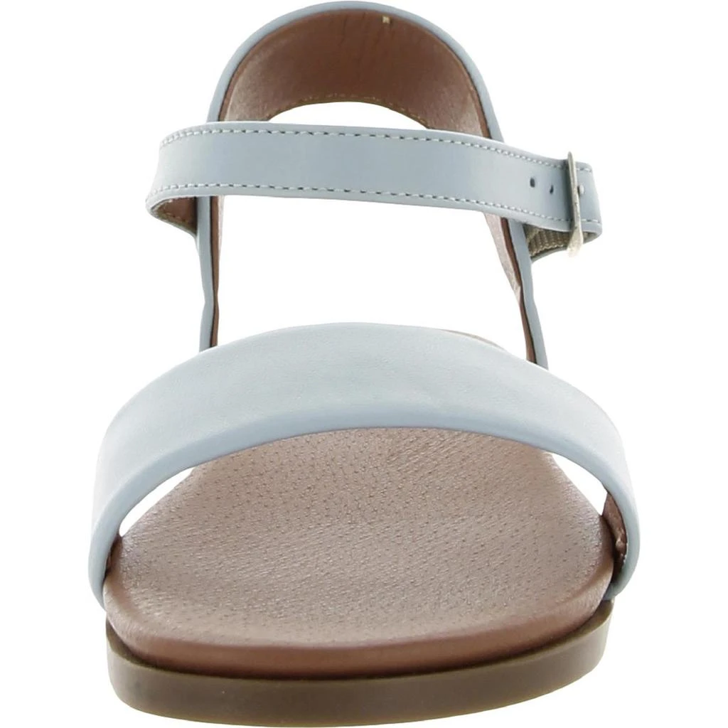 Steve Madden Womens Dina Ankle Flat Sandals 商品