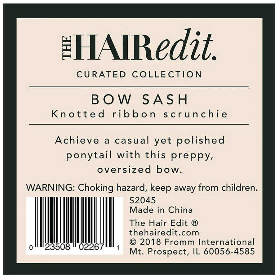商品The Hair Edit|Bow Sash,价格¥41,第2张图片详细描述
