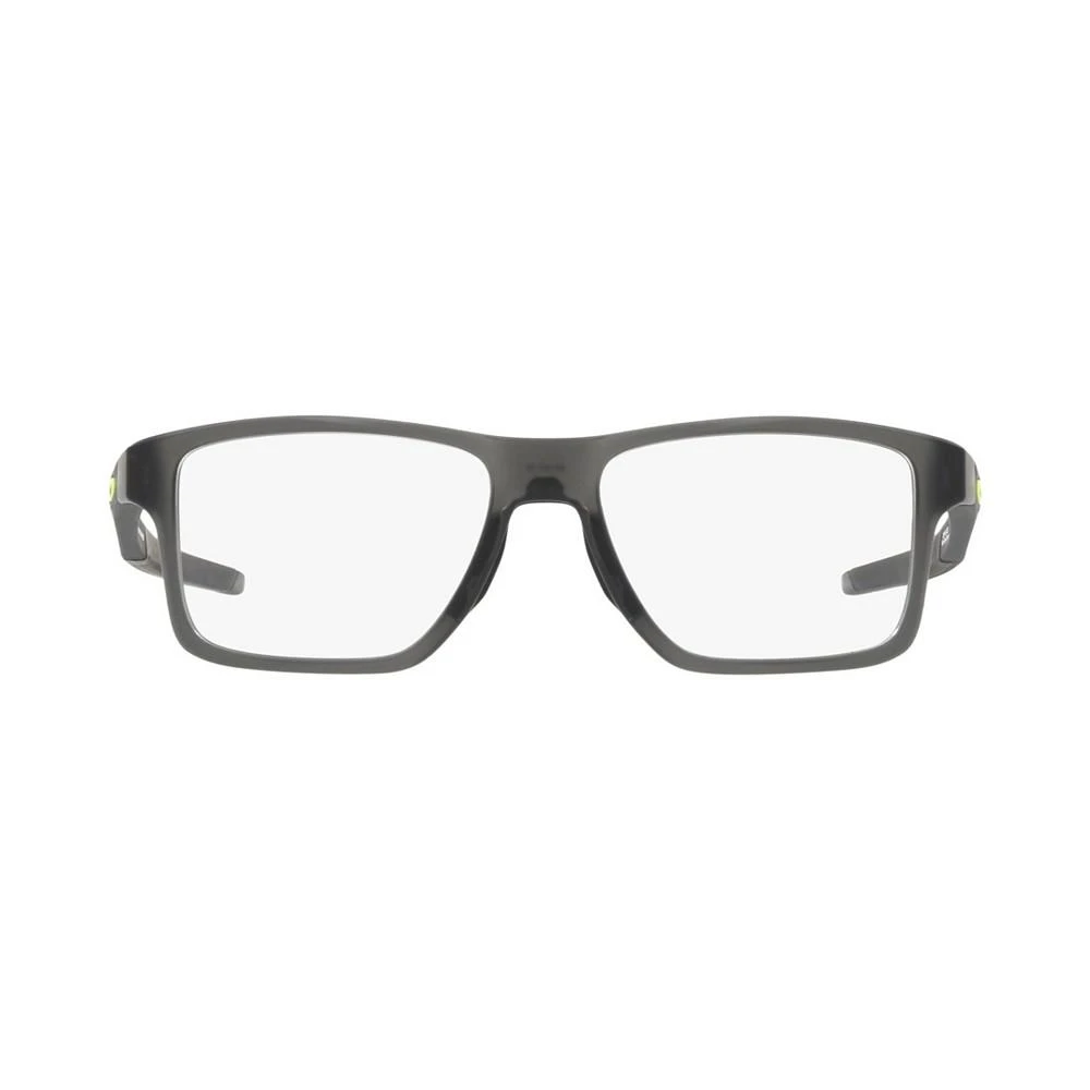 商品Oakley|OX8143 Men's Square Eyeglasses,价格¥1595,第2张图片详细描述