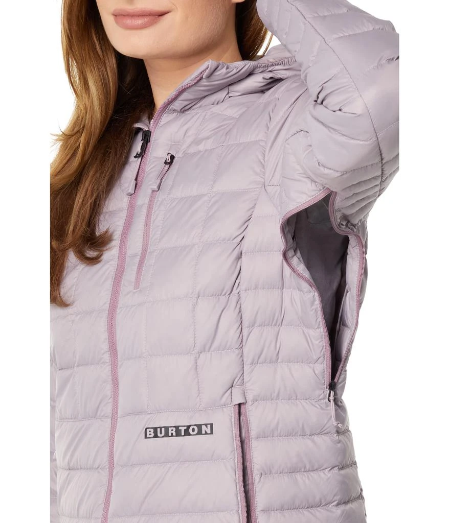 商品Burton|Mid-Heat Insulated Hooded Down Jacket,价格¥1312,第3张图片详细描述