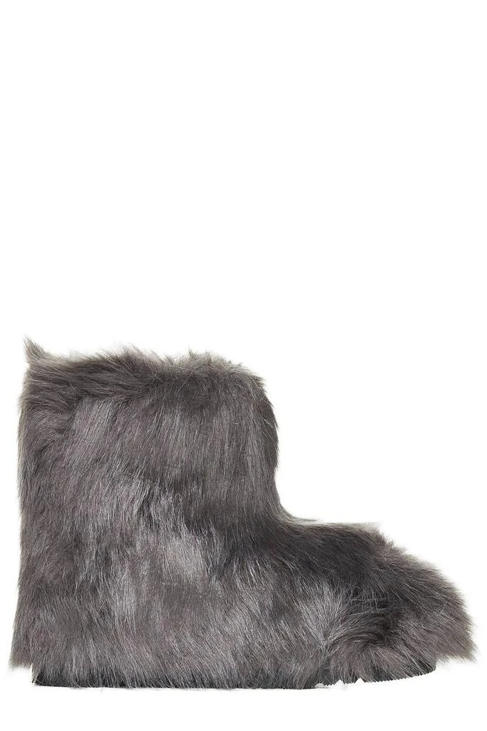 商品STAND STUDIO|Stand Studio Faux-Fur Round-Toe Ankle Boots,价格¥2011,第1张图片